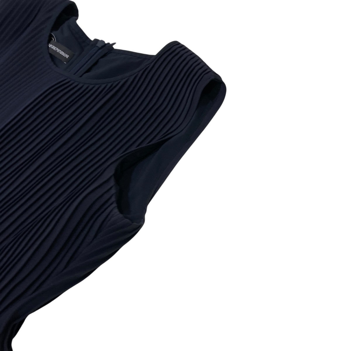 EMPORIO ARMANI ノースリーブ・キャミソールワンピース2NA15T2M015 古着・中古-5枚目のアイテム画像