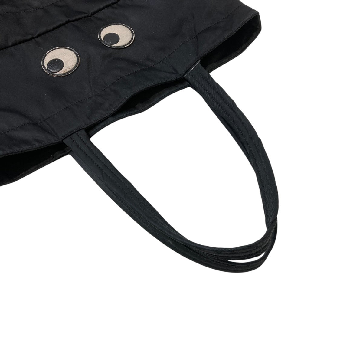 ANYA HINDMARCH TOTE EYESトートバッグ5050925100977 古着・中古-5枚目のアイテム画像