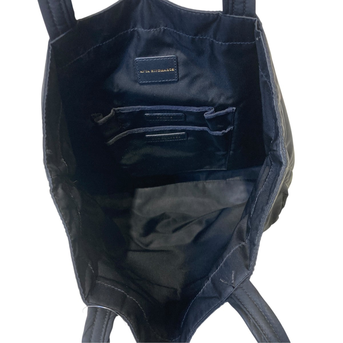 ANYA HINDMARCH TOTE EYESトートバッグ5050925100977 古着・中古-6枚目のアイテム画像