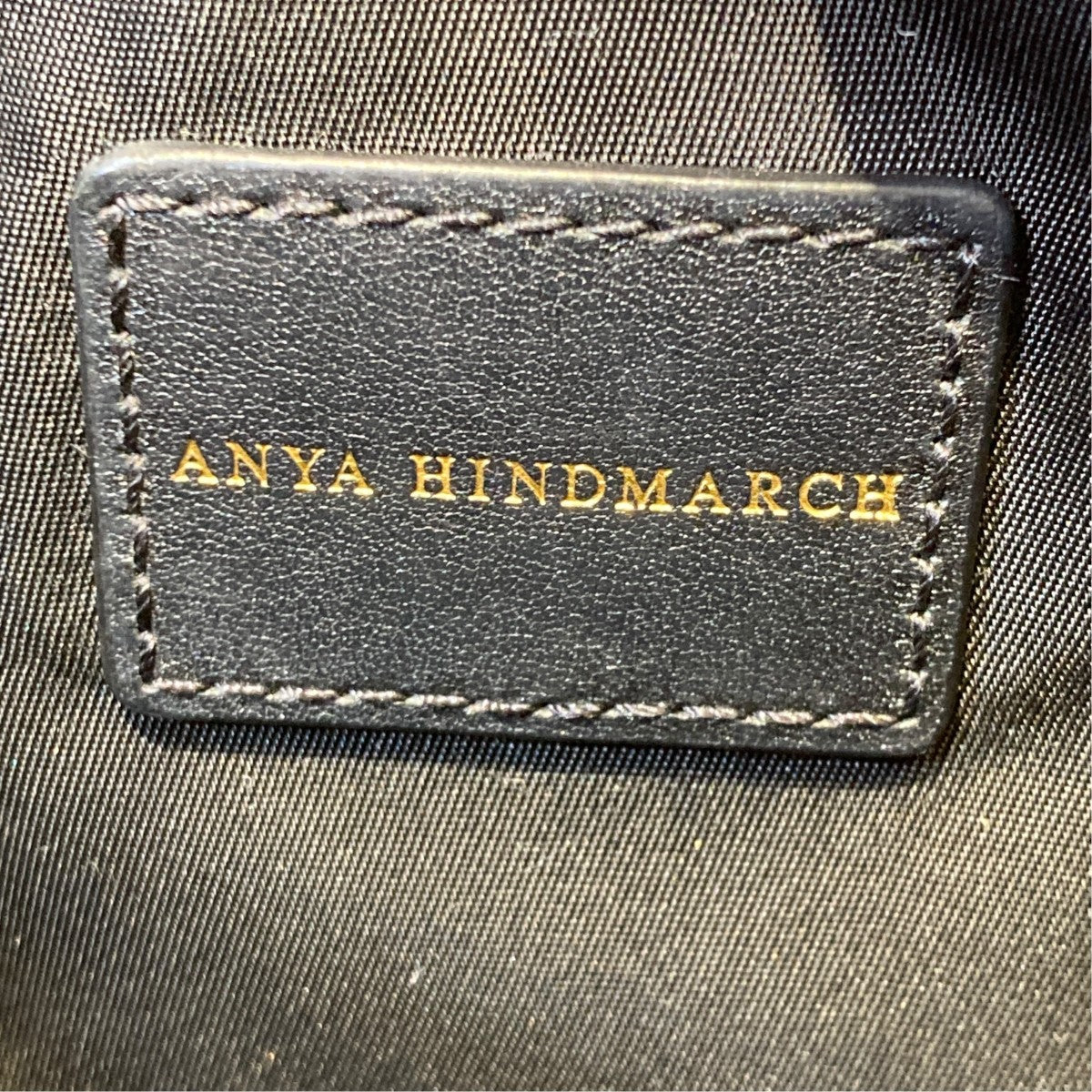 ANYA HINDMARCH TOTE EYESトートバッグ5050925100977 古着・中古-7枚目のアイテム画像
