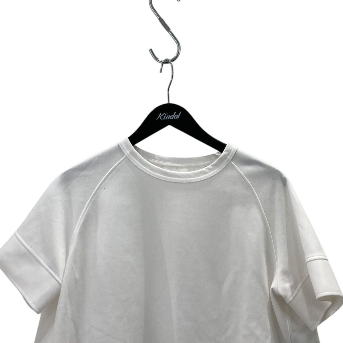 Aライン ショート プルオーバー半袖カットソー25SS-RECS-492L