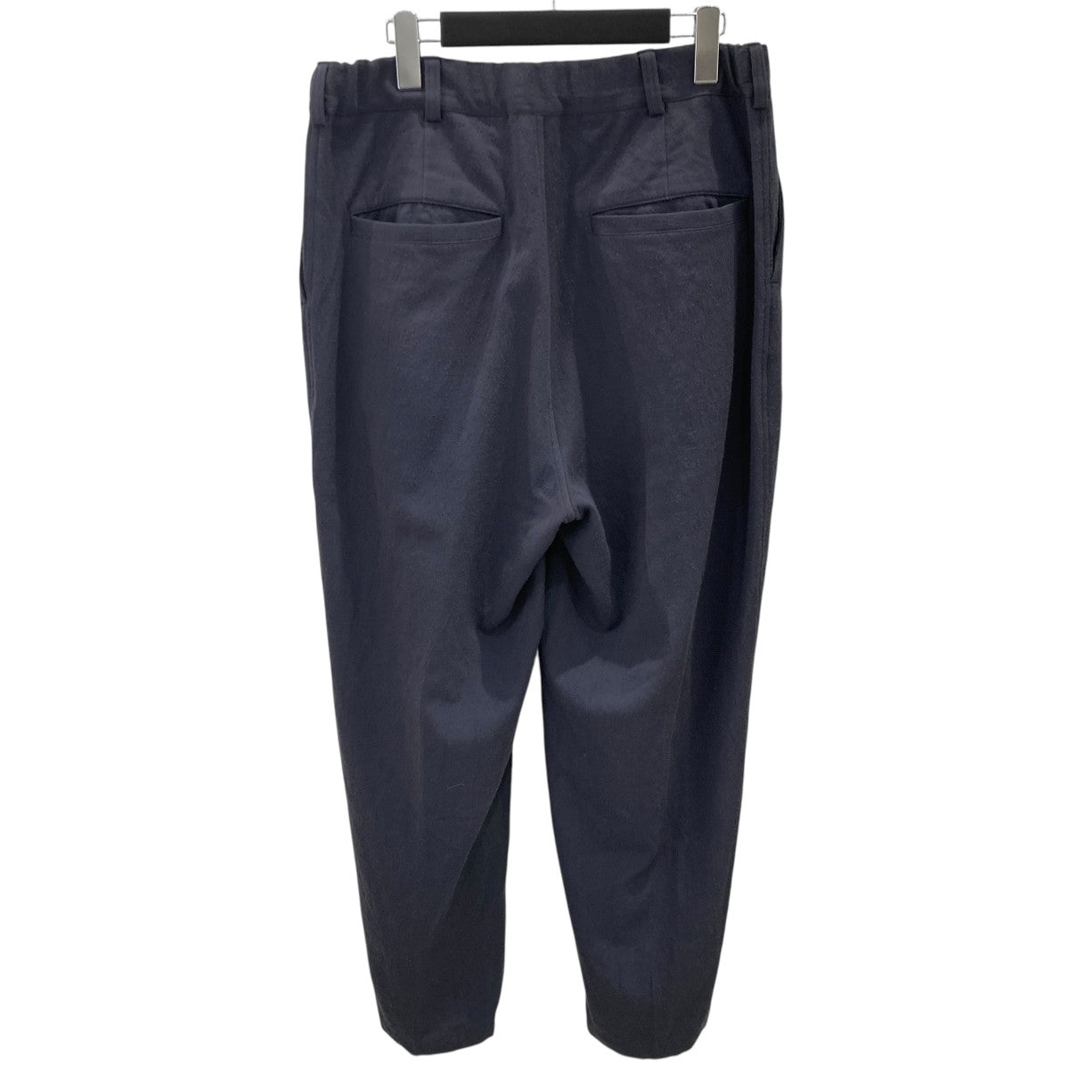 kontor 3 PLEAT WOOL PANTSウールパンツKON-PT02243 古着・中古-3枚目のアイテム画像