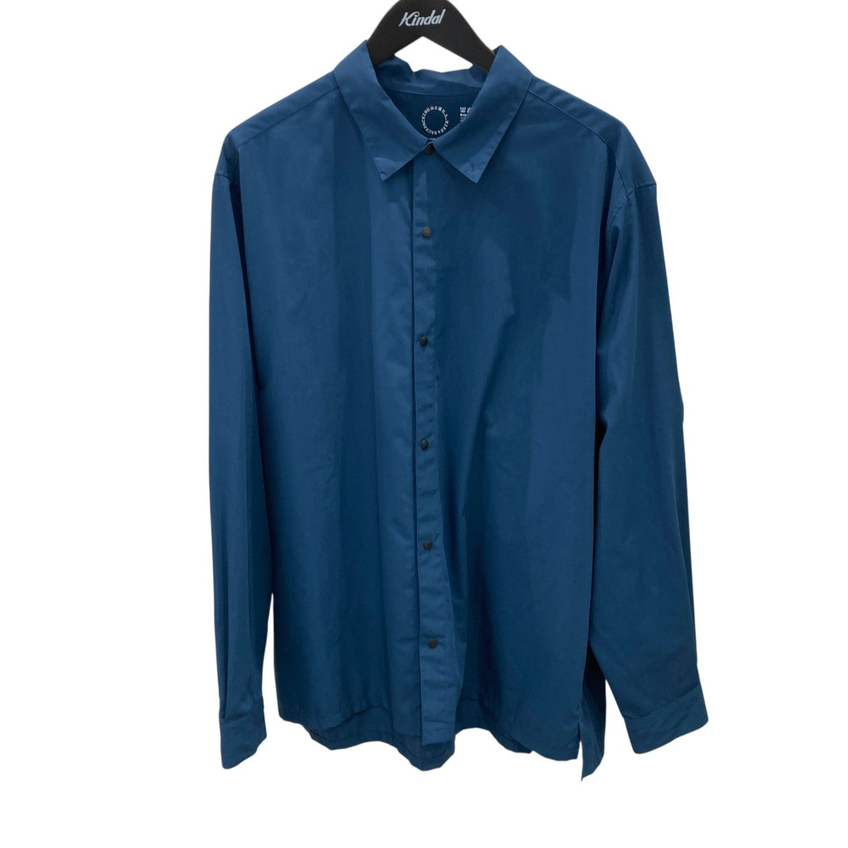 Bamboo Shirt長袖シャツ