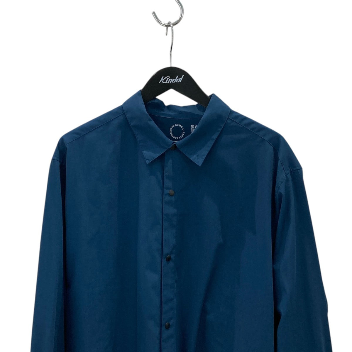 Bamboo Shirt長袖シャツ
