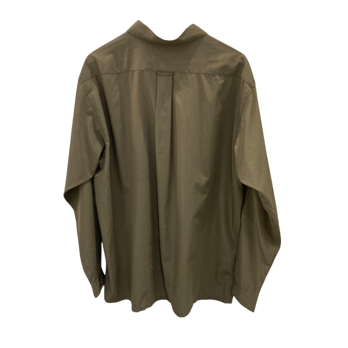 Bamboo Shirt長袖シャツ