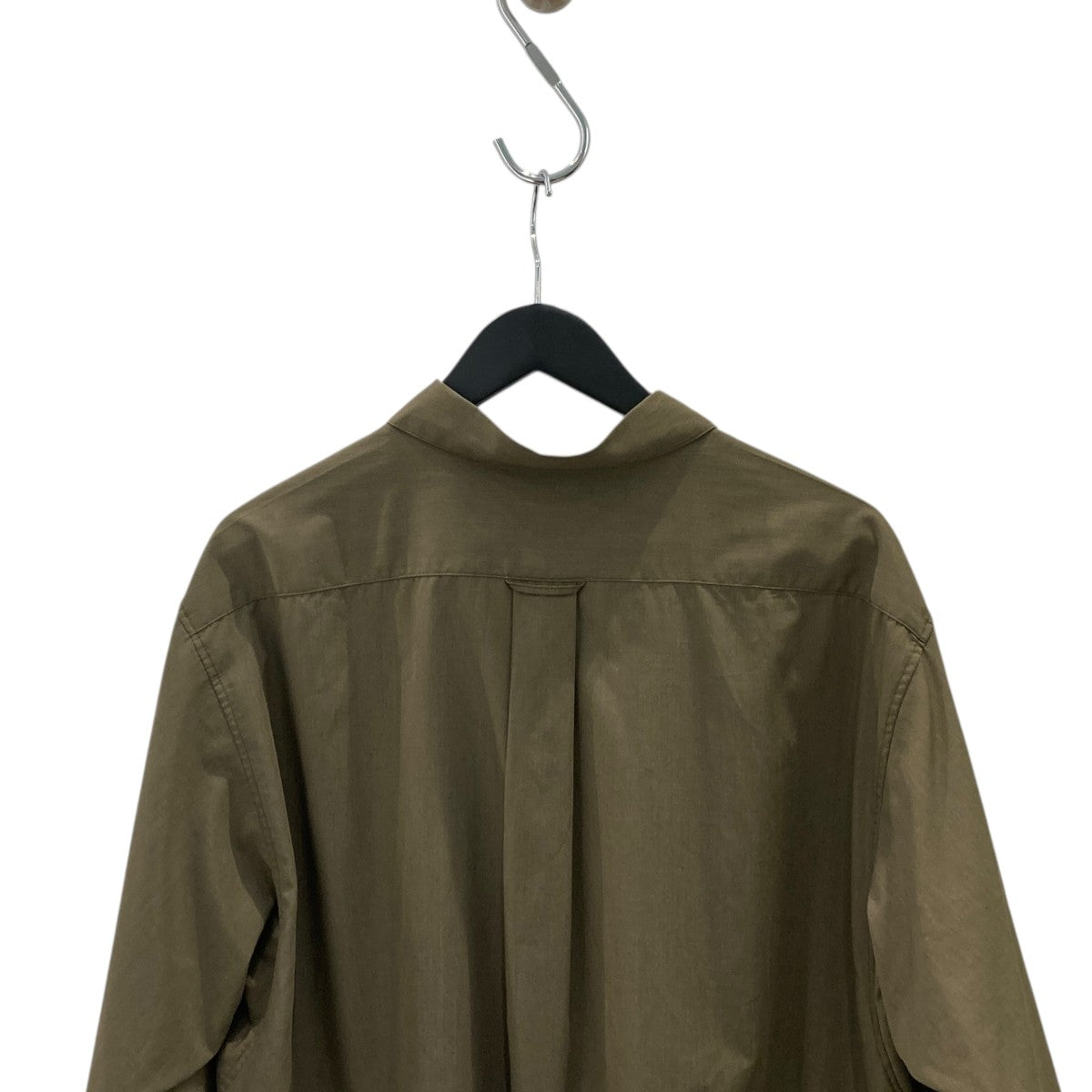 Bamboo Shirt長袖シャツ