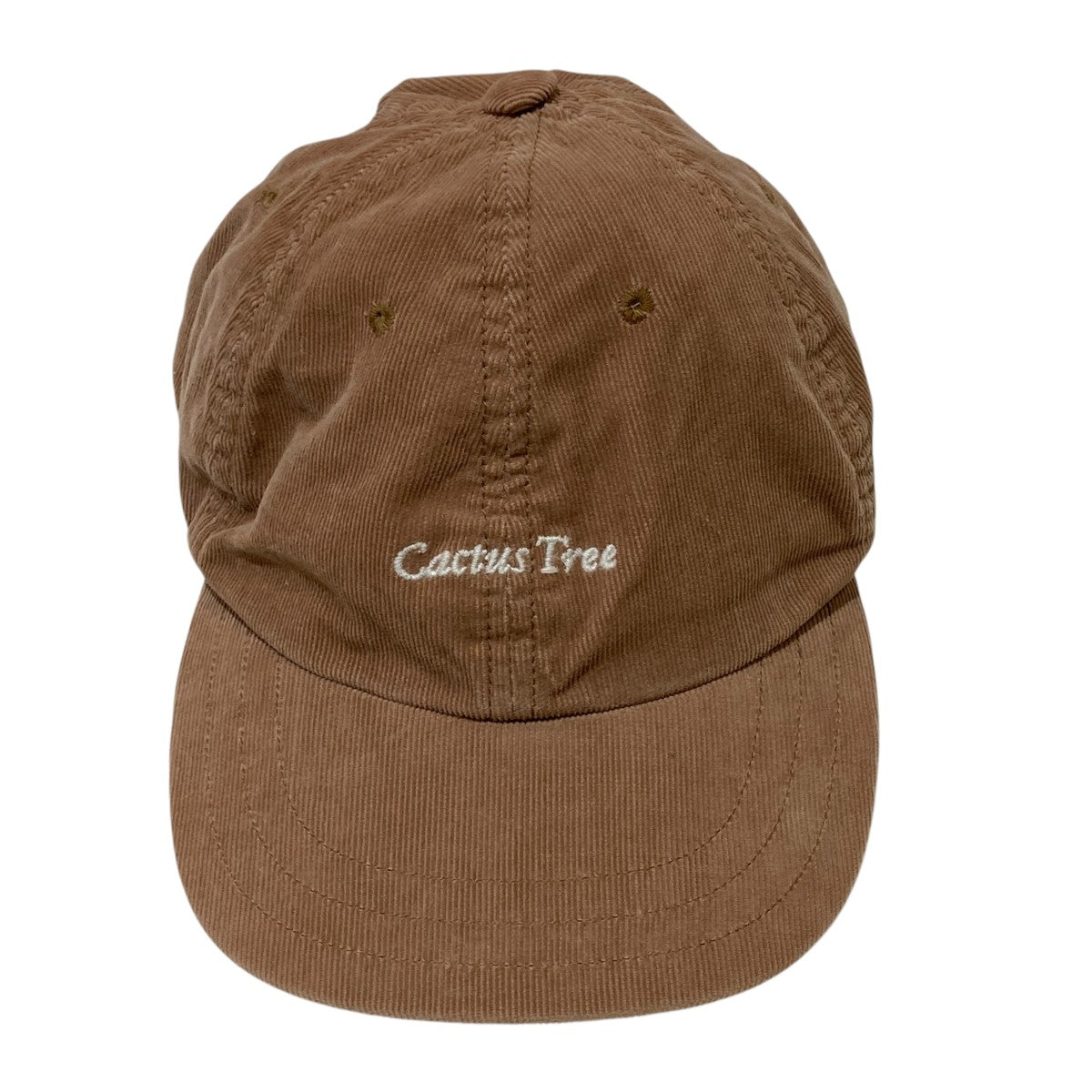 Cactus Tree コーデュロイキャップ