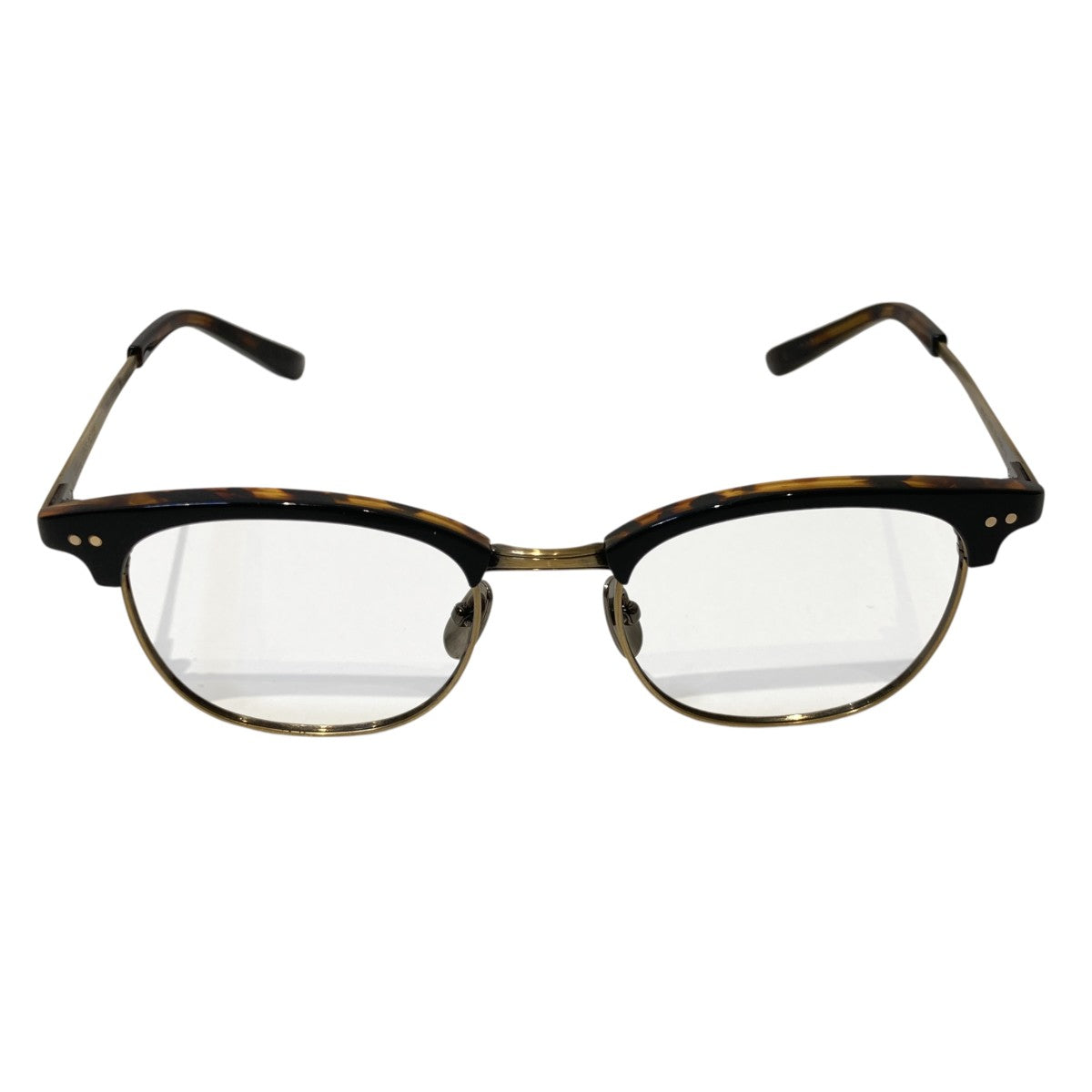 YELLOWS PLUS CIS眼鏡 古着・中古-2枚目のアイテム画像