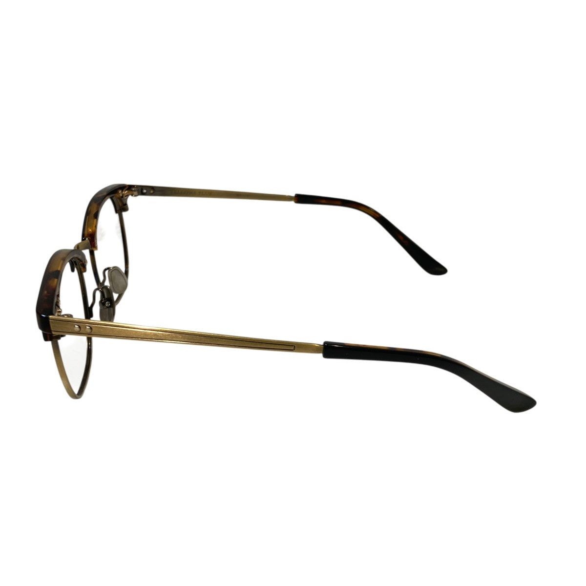 YELLOWS PLUS CIS眼鏡 古着・中古-3枚目のアイテム画像