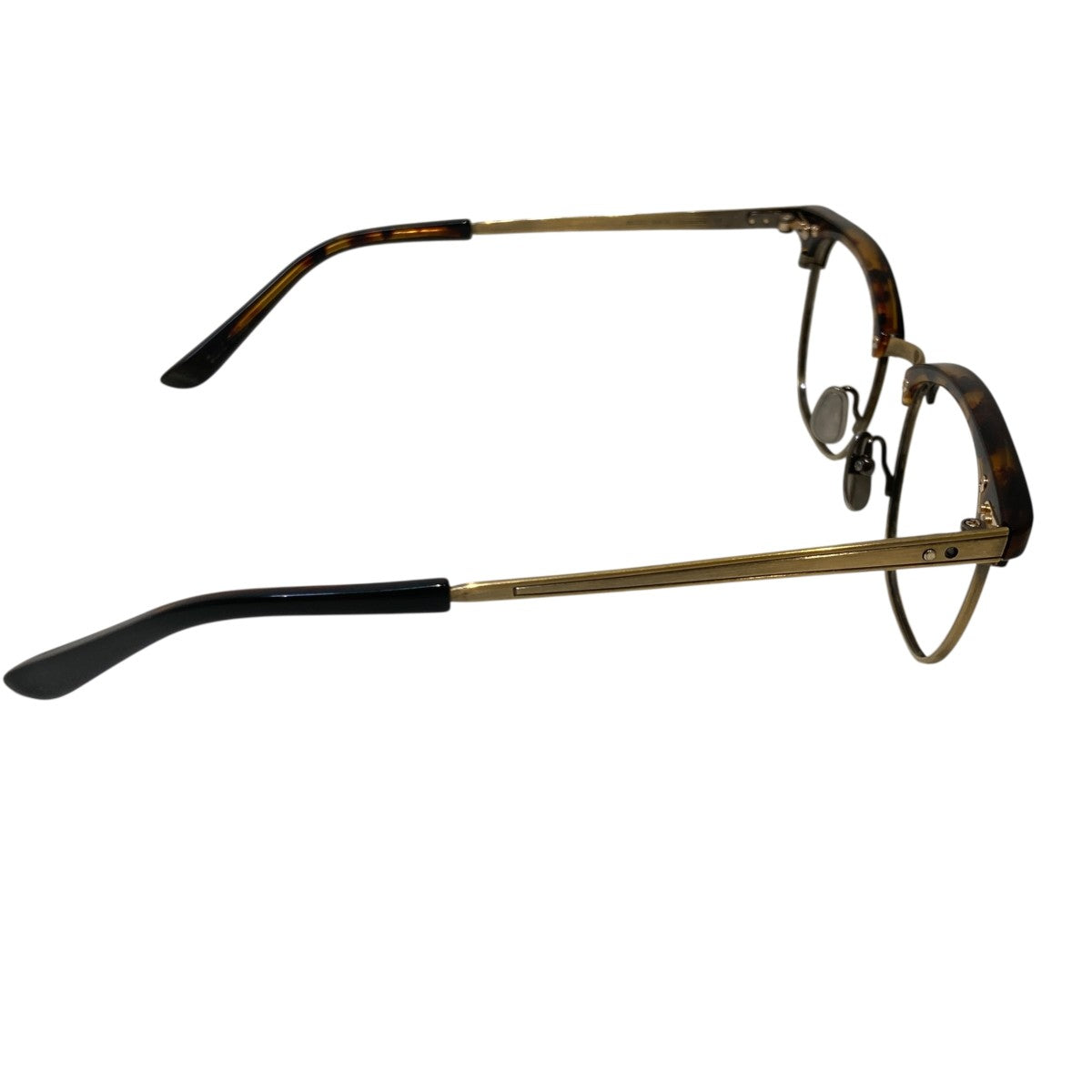 YELLOWS PLUS CIS眼鏡 古着・中古-4枚目のアイテム画像