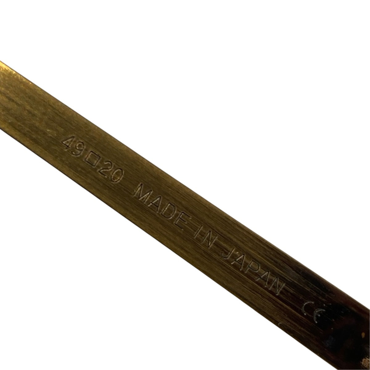YELLOWS PLUS CIS眼鏡 古着・中古-7枚目のアイテム画像