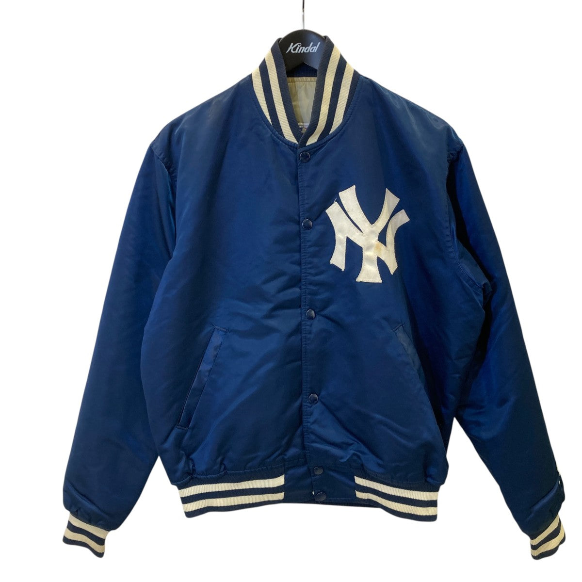 90’S ヤンキース DIAMOND COLLECTION MADE IN USAスタジャン