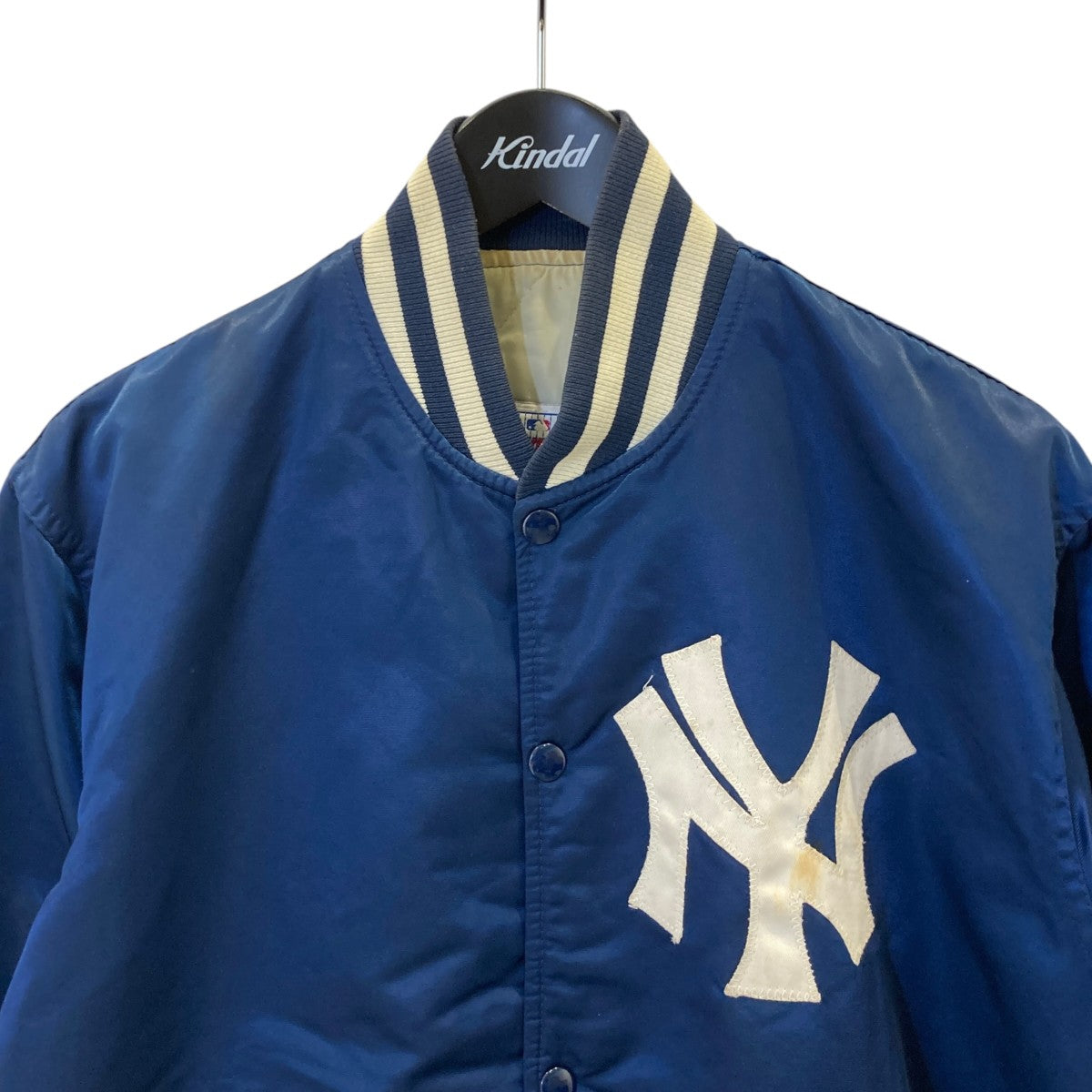 90’S ヤンキース DIAMOND COLLECTION MADE IN USAスタジャン