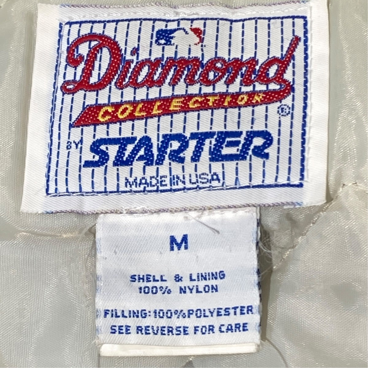 90’S ヤンキース DIAMOND COLLECTION MADE IN USAスタジャン