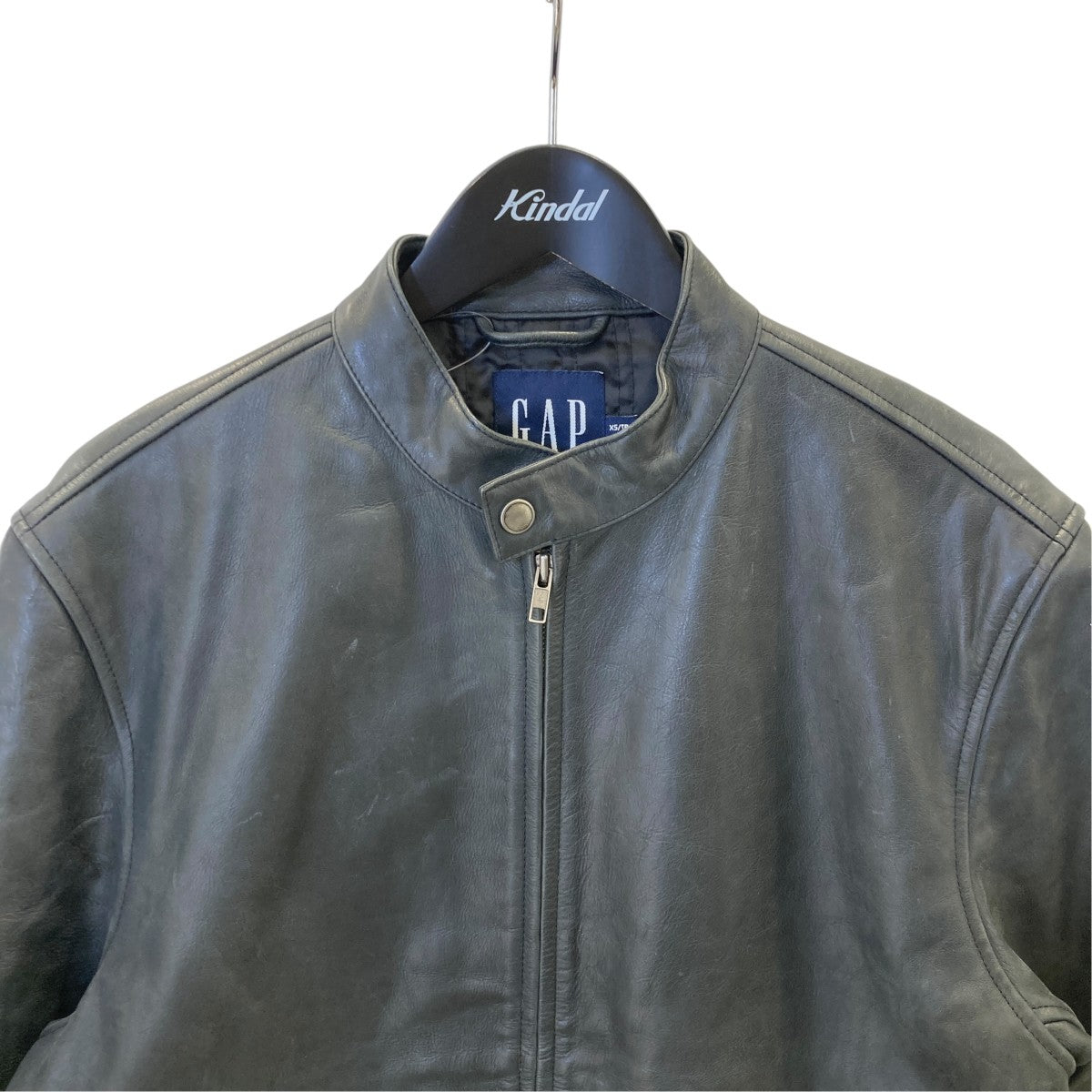 OLD GAPレザージャケット