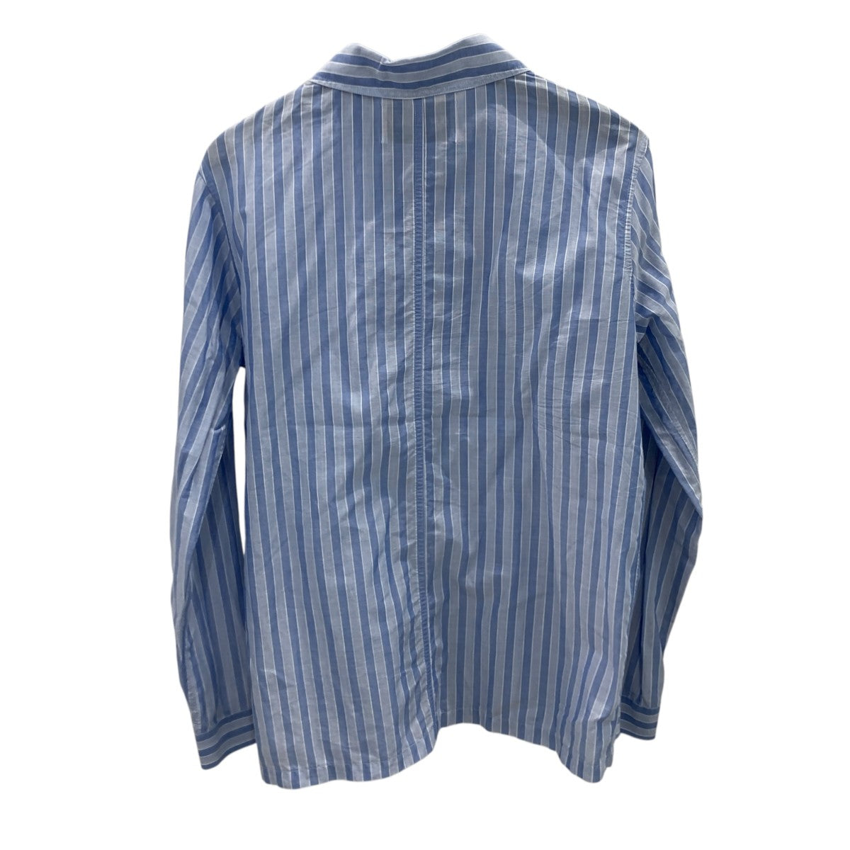 OUR LEGACY ストライプ長袖ブラウス 古着・中古-3枚目のアイテム画像