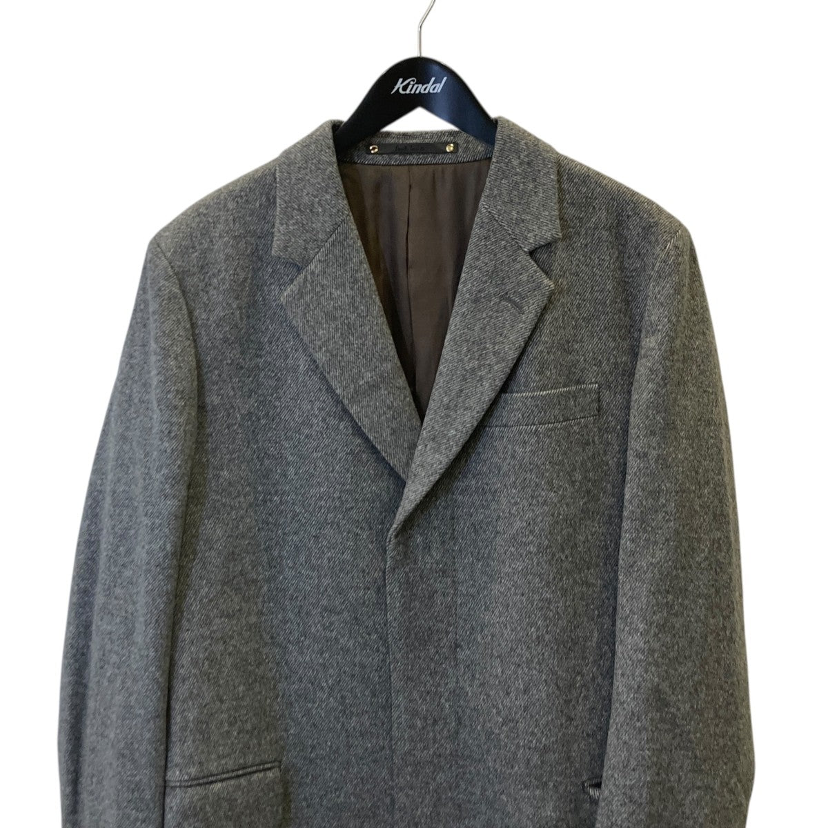 Paul Smith(ポールスミス) 22AWカシミヤ メルトン チェスターコート