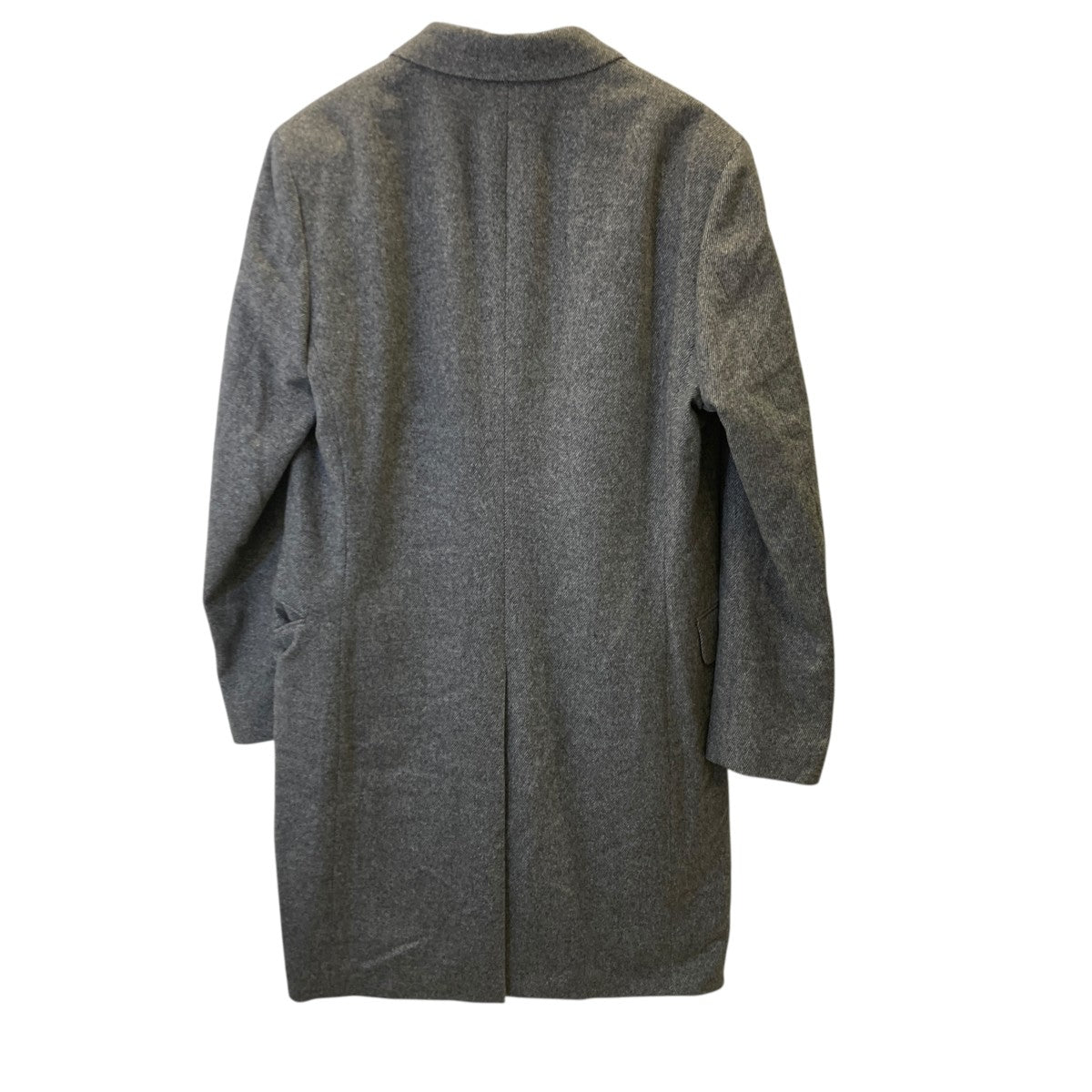 Paul Smith(ポールスミス) 22AWカシミヤ メルトン チェスターコート