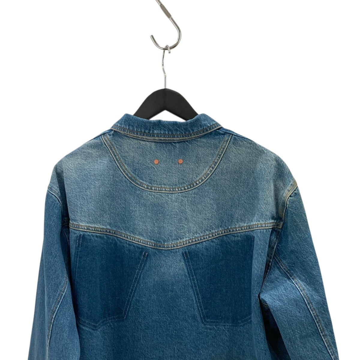 ANDERSSON BELL Rodeo Motorcycle Denim Jacketデニムジャケットawa676m 古着・中古-4枚目のアイテム画像
