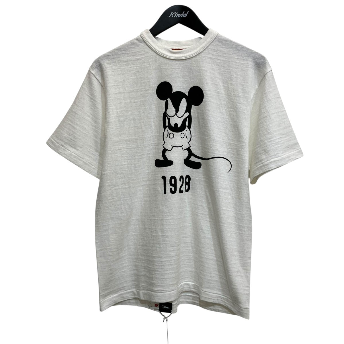 ×Disney 1928 京都限定 ミッキーマウス半袖TシャツXX31TE006
