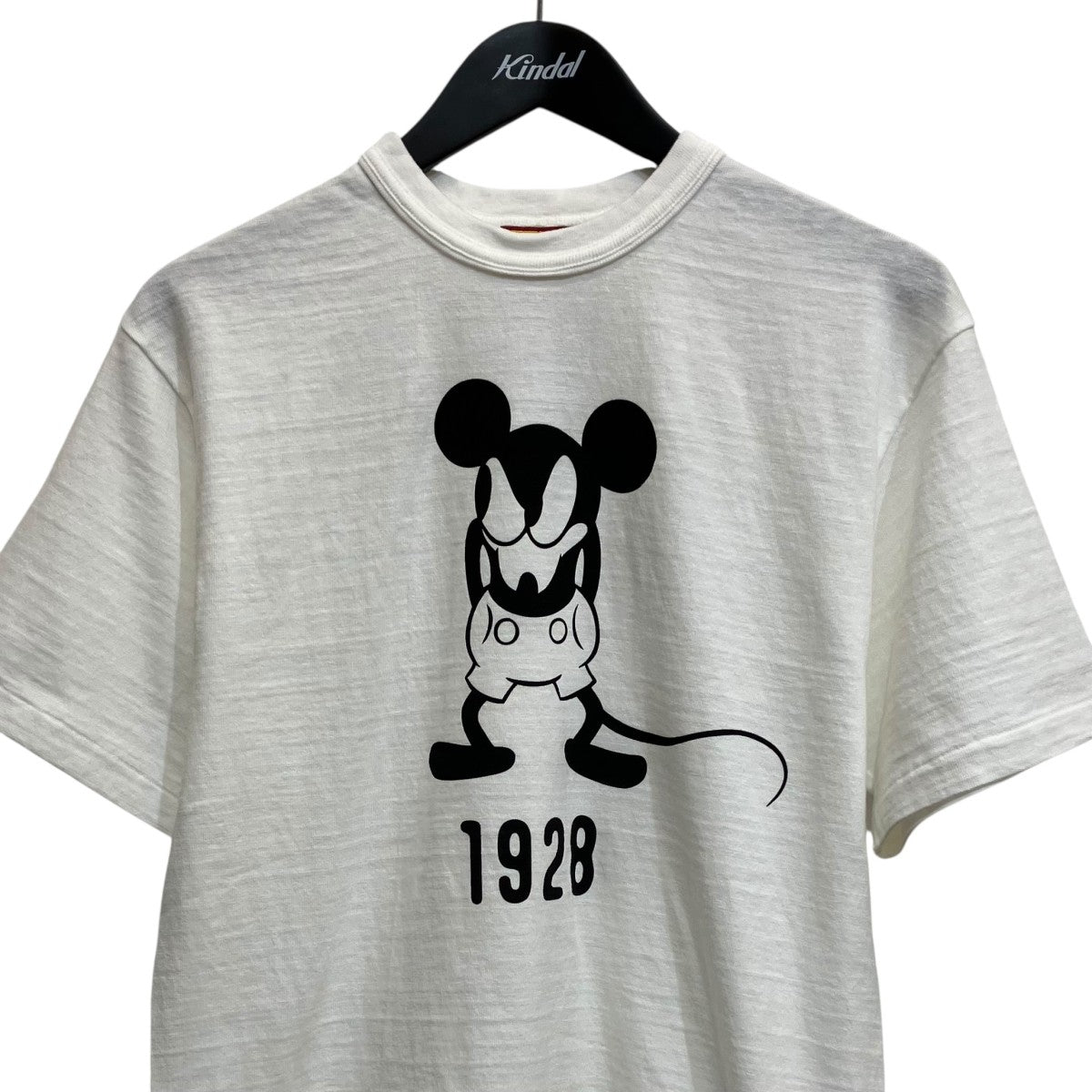 ×Disney 1928 京都限定 ミッキーマウス半袖TシャツXX31TE006