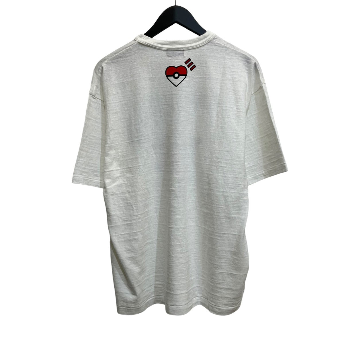 Pokemon Made コイキング半袖TシャツXX31TE022