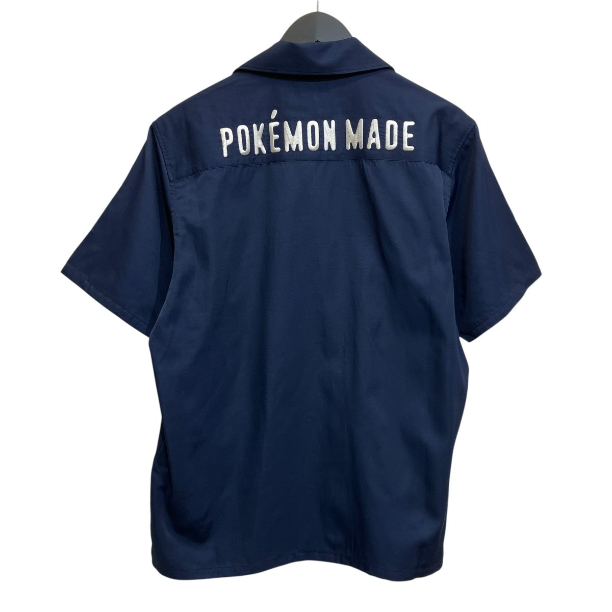 Pokemon Made コイキング半袖シャツXX31SH001