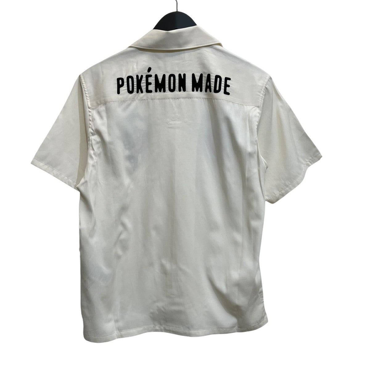 Pokemon Made コイキング半袖シャツXX31SH001