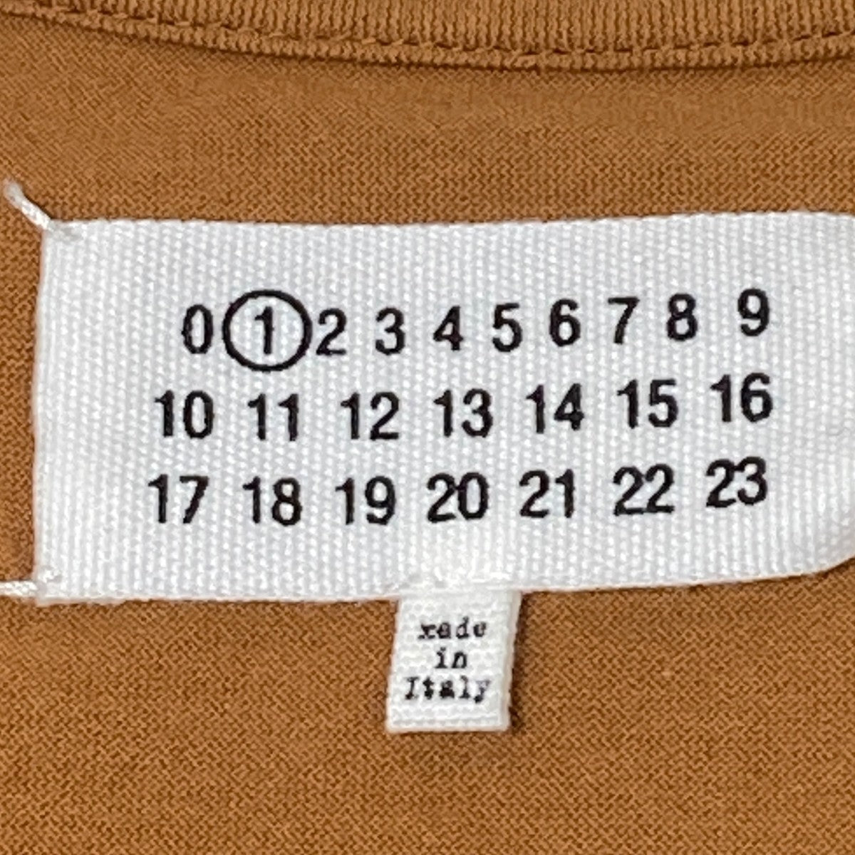 半袖Tシャツ51GC037721629