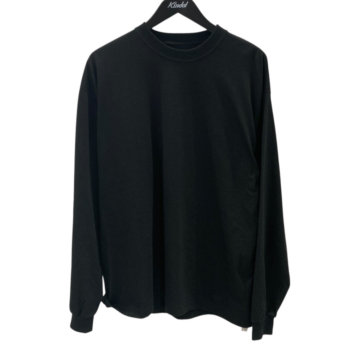 ロングスリーブTシャツSS26BRENCT06NTL