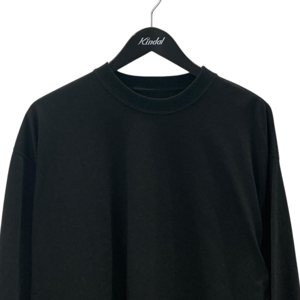 ロングスリーブTシャツSS26BRENCT06NTL