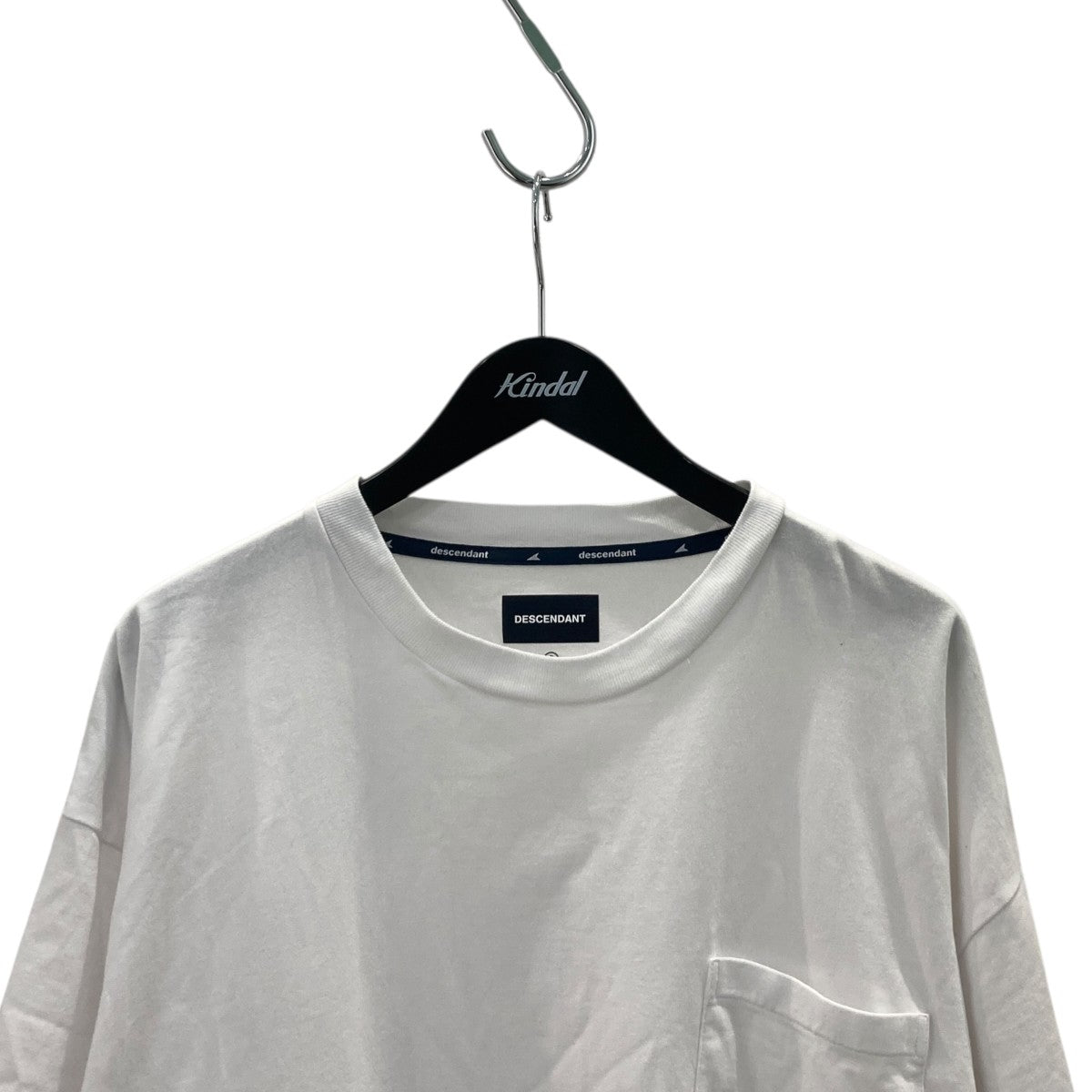 半袖ポケットTシャツ