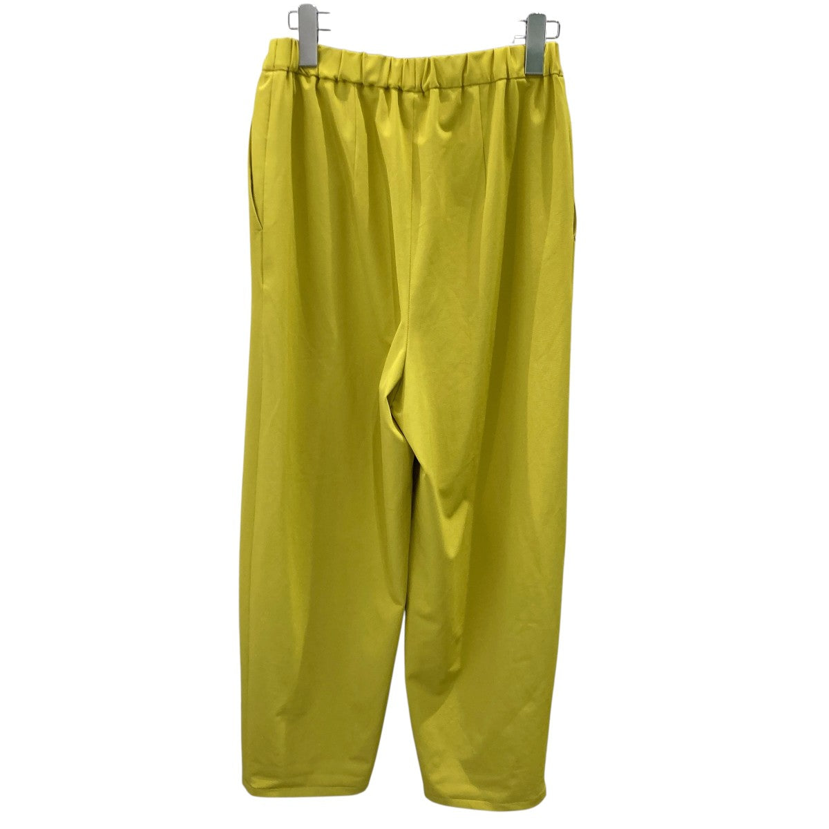 nagonstans elastic cocoon pantsコクーン パンツ470GA131-0100 古着・中古-3枚目のアイテム画像