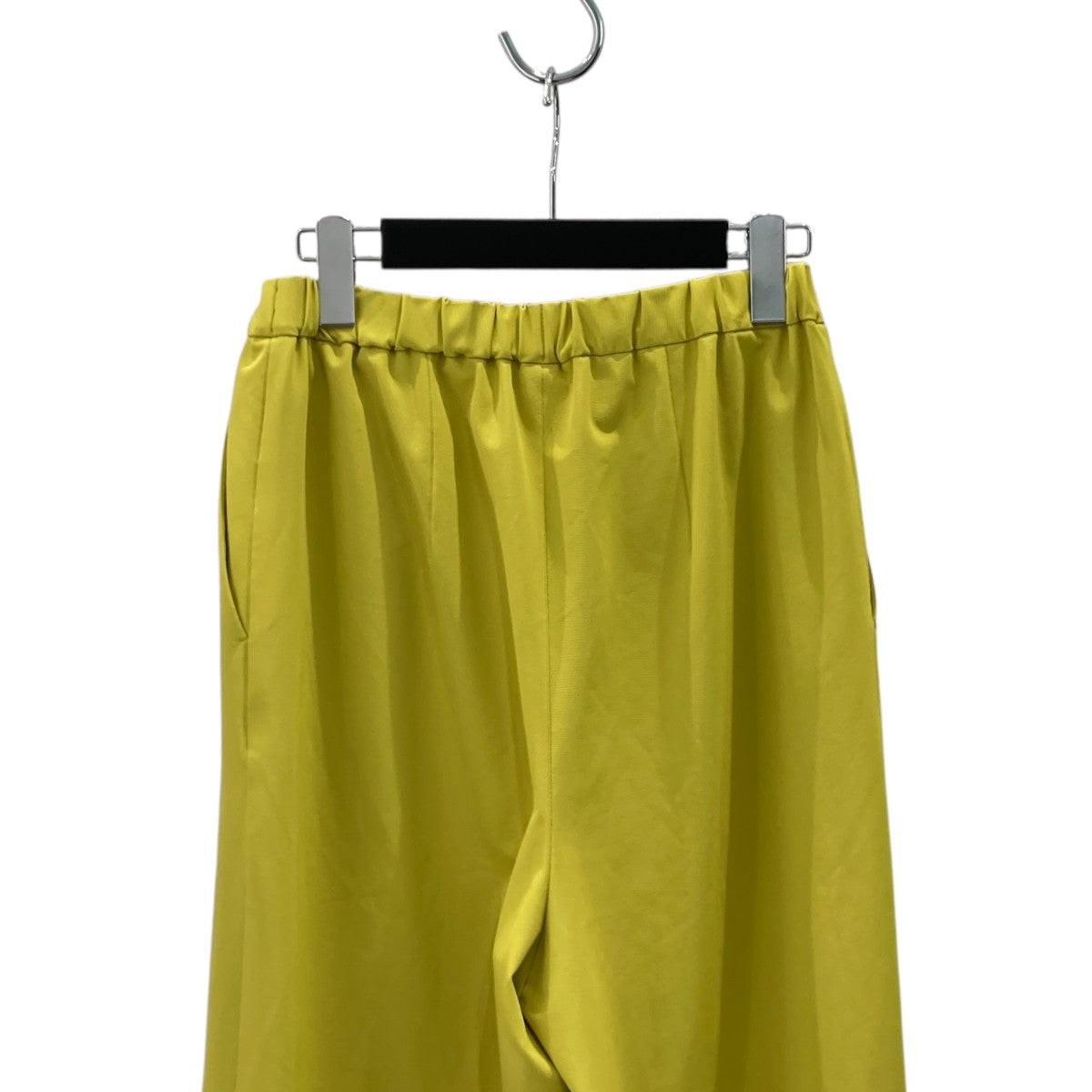 nagonstans elastic cocoon pantsコクーン パンツ470GA131-0100 古着・中古-4枚目のアイテム画像