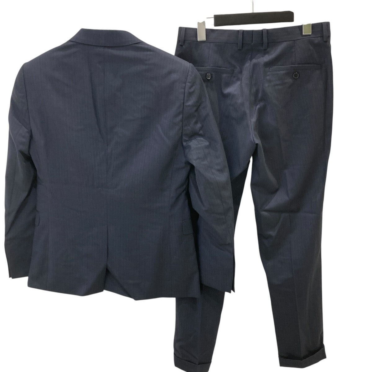 EMPORIO ARMANI(エンポリオアルマーニ) DAVID LINE 1ボタン