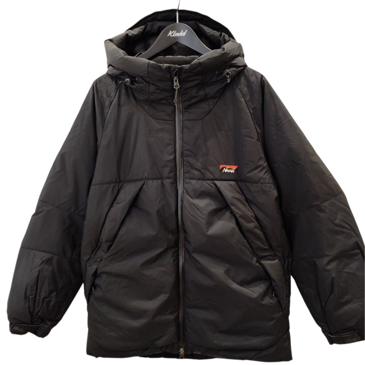 NANGA AURORA TEX DOWN JACKET IBUKIダウンジャケット23A4C000021 古着・中古-1枚目のアイテム画像