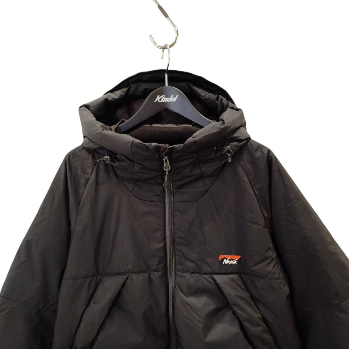 NANGA AURORA TEX DOWN JACKET IBUKIダウンジャケット23A4C000021 古着・中古-2枚目のアイテム画像