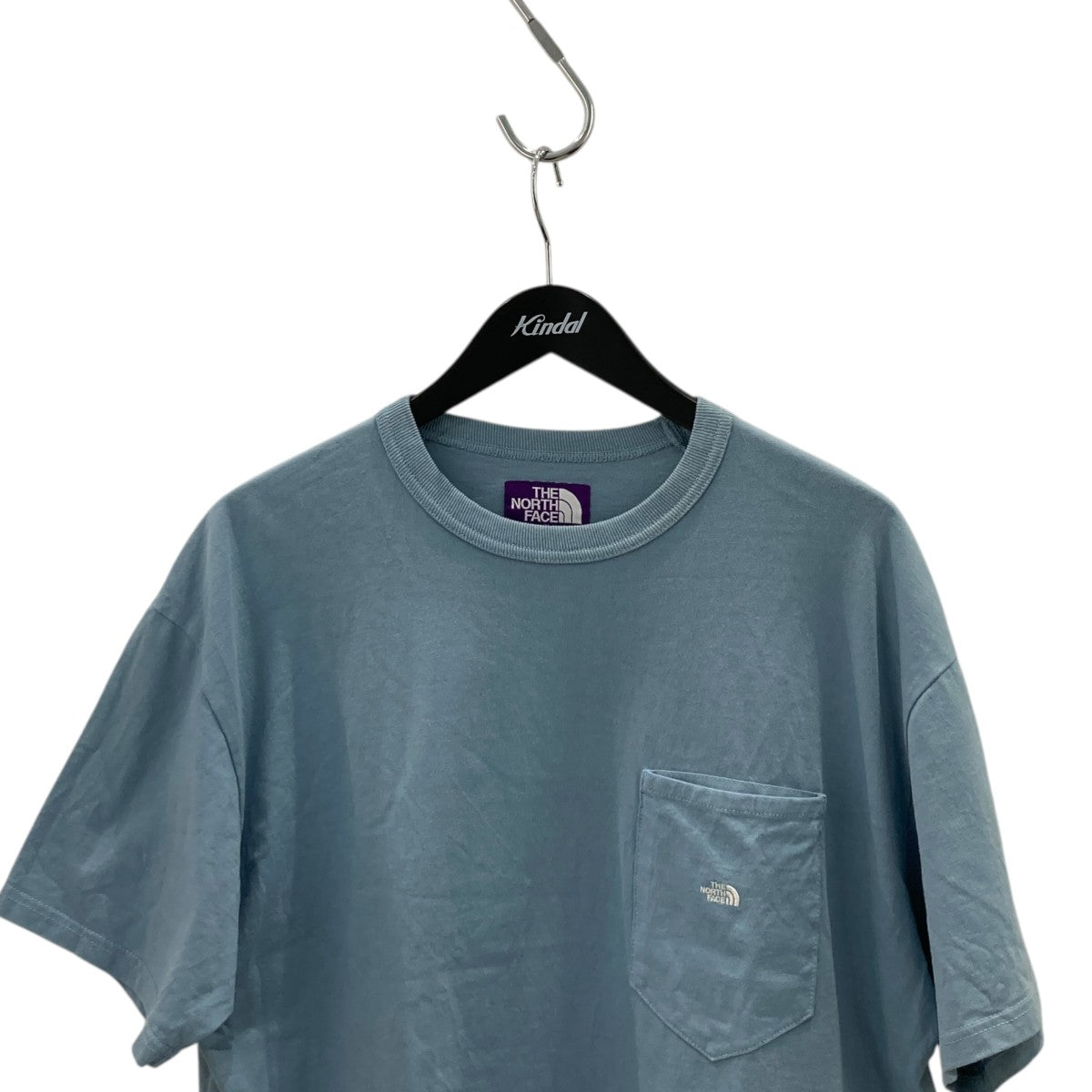 THE NORTHFACE PURPLELABEL 半袖TシャツN25SI102 古着・中古-2枚目のアイテム画像