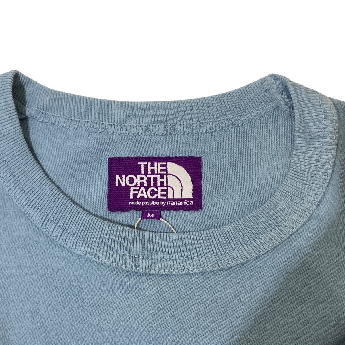 THE NORTHFACE PURPLELABEL 半袖TシャツN25SI102 古着・中古-5枚目のアイテム画像