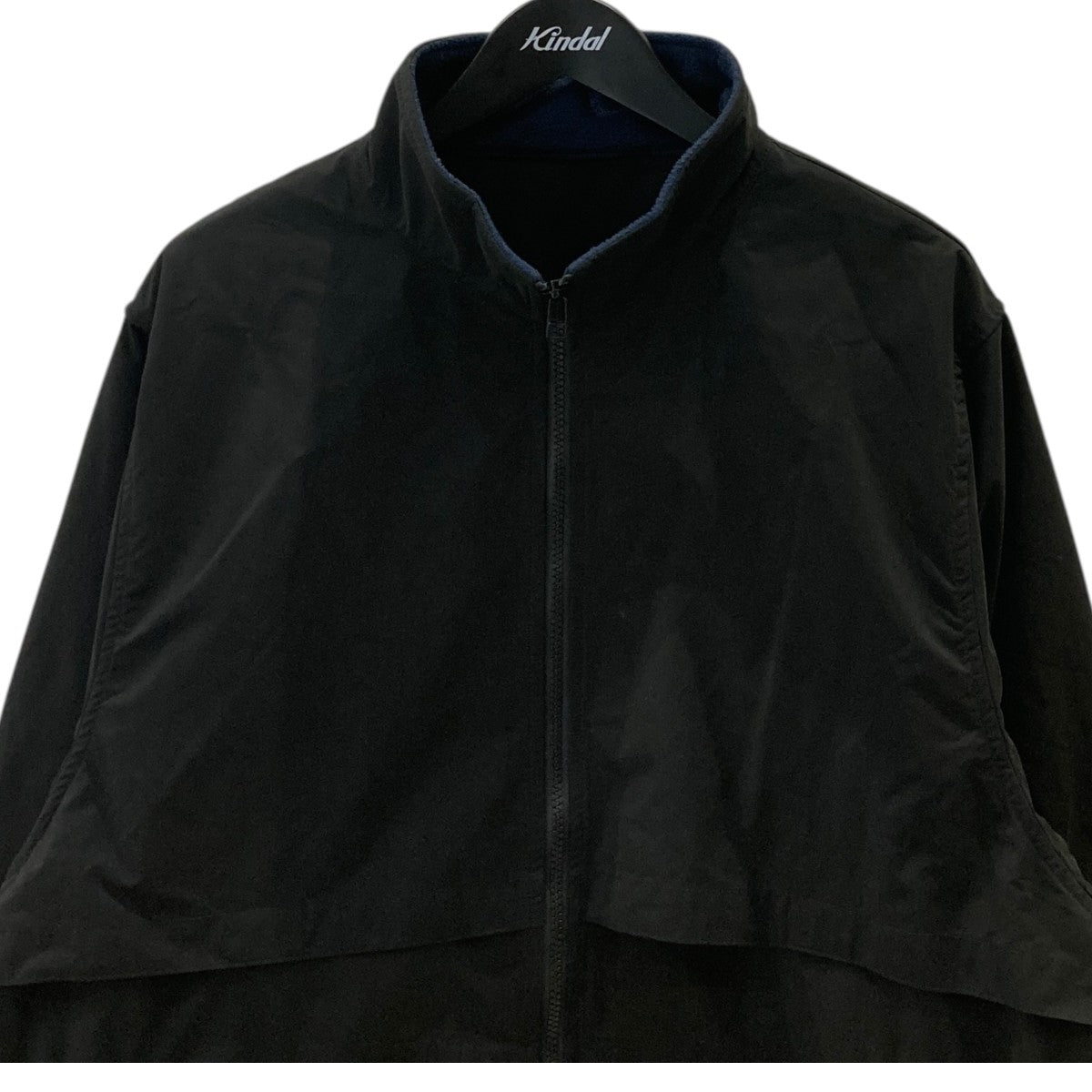 BURK×STEVEN ALAN 別注 ZIP BLOUSONナイロンジャケットBK1-BL-UAS3 古着・中古-2枚目のアイテム画像