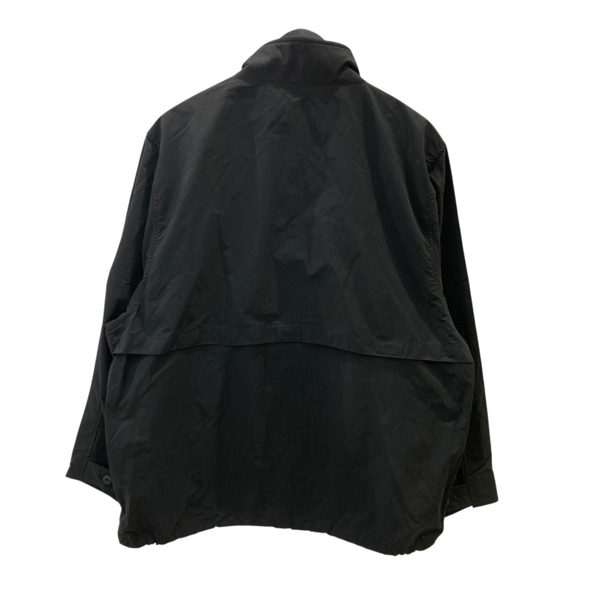 BURK×STEVEN ALAN 別注 ZIP BLOUSONナイロンジャケットBK1-BL-UAS3 古着・中古-3枚目のアイテム画像