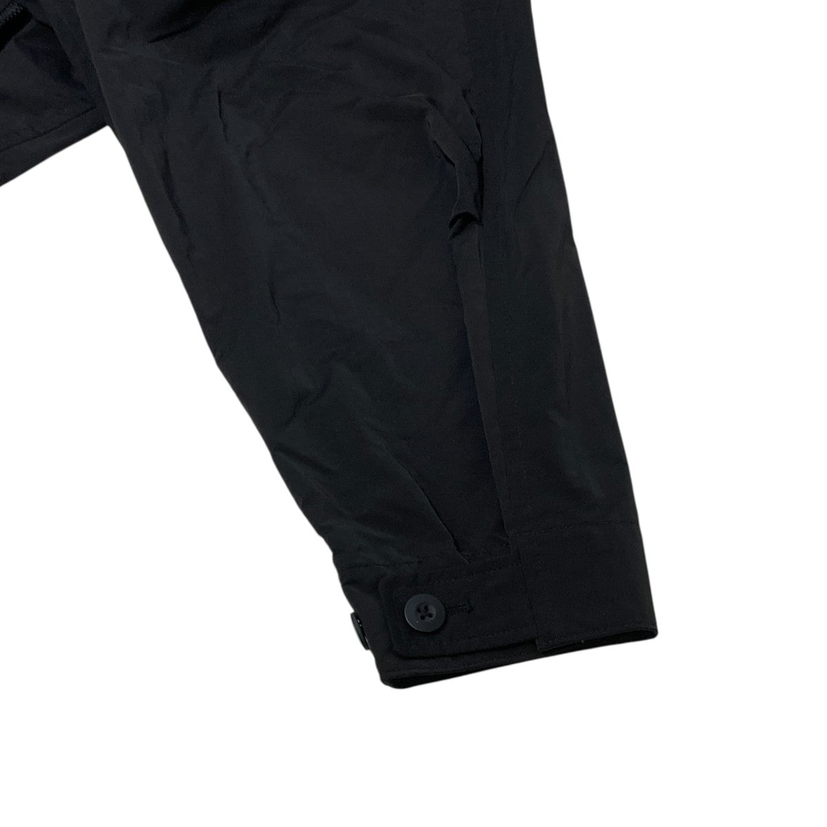 BURK×STEVEN ALAN 別注 ZIP BLOUSONナイロンジャケットBK1-BL-UAS3 古着・中古-4枚目のアイテム画像