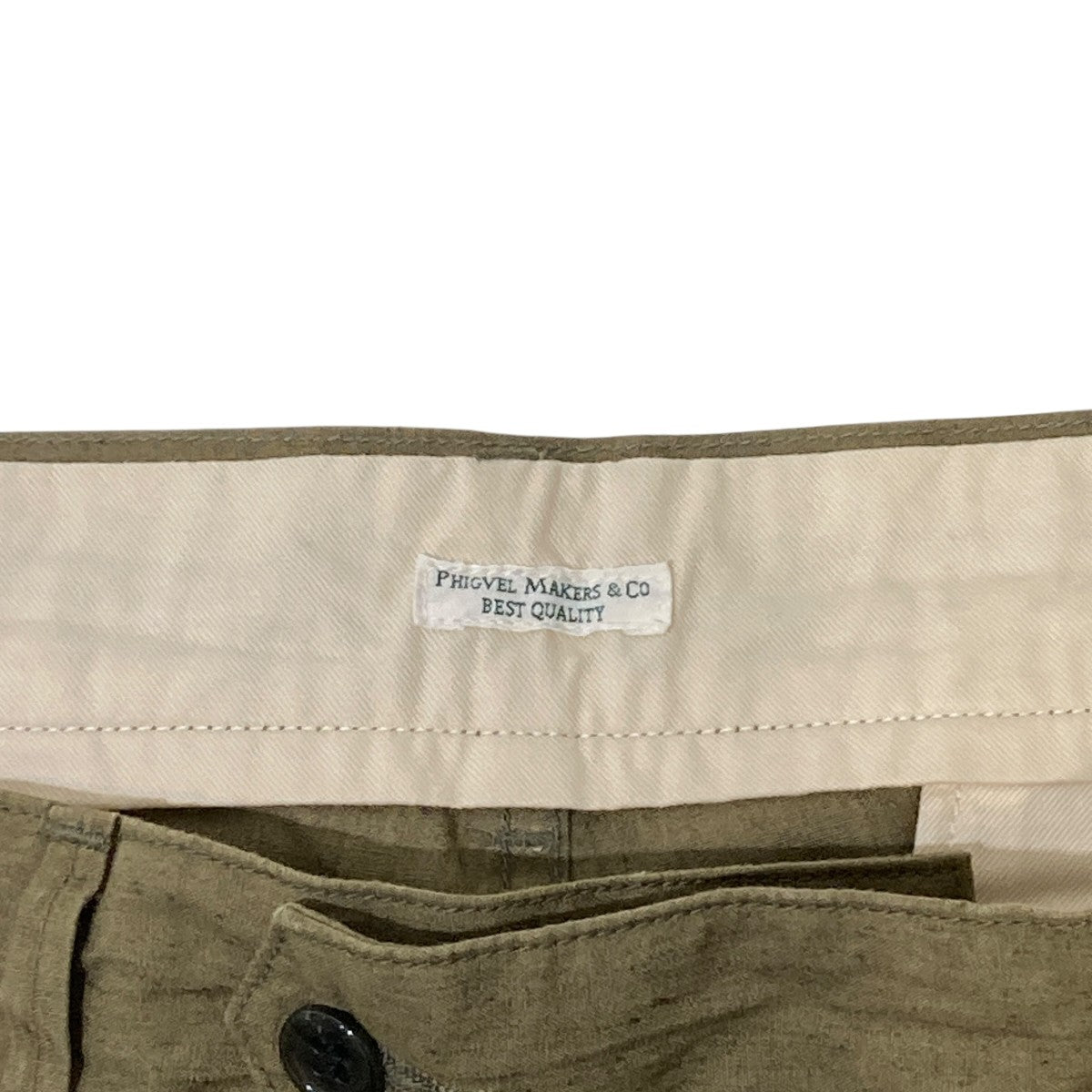 C／L WORKADAY TROUSERSパンツ／トラウザーPMAR-PT10