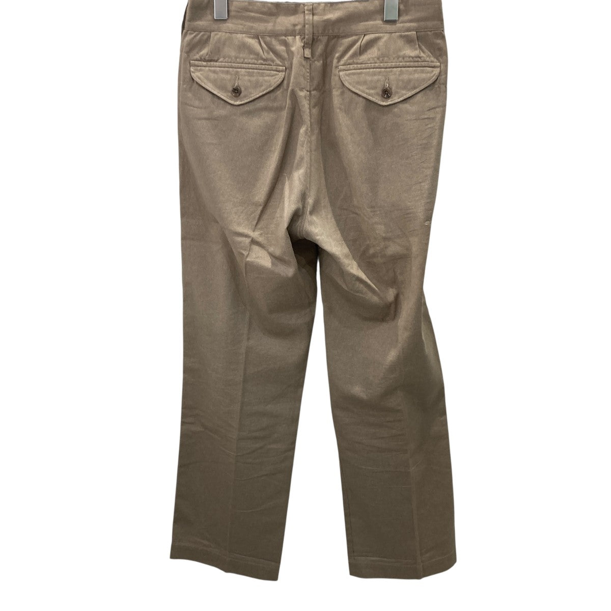 OLD JOE ＆ Co． PLEATED WAIST MONTY TROUSERチノパン241OJ-PT18 古着・中古-3枚目のアイテム画像