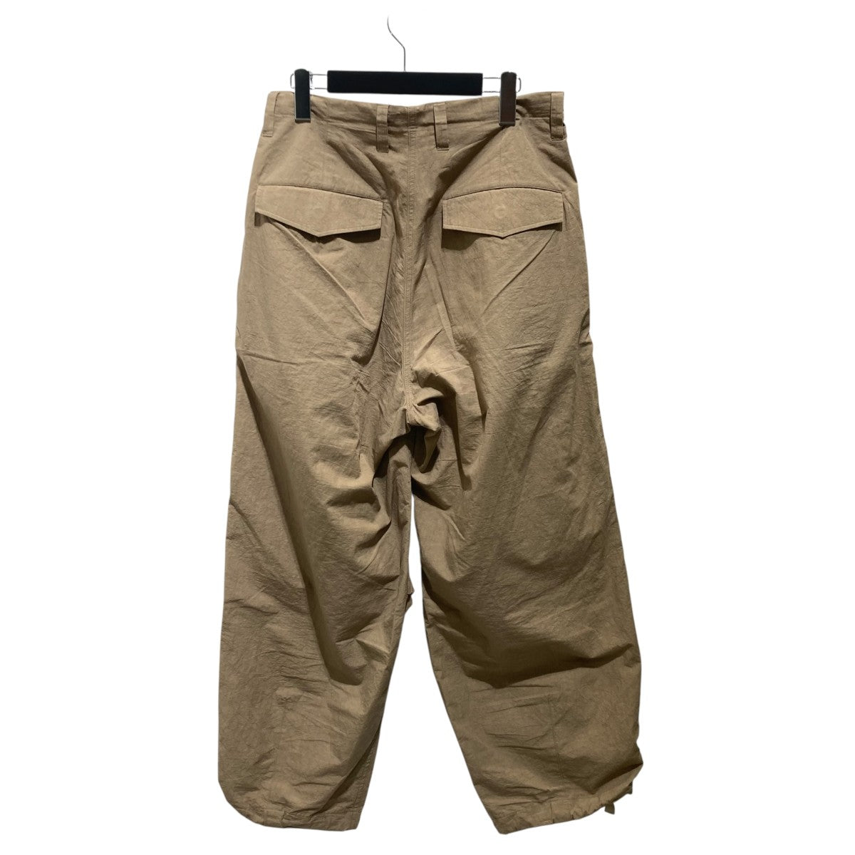 MILITARY OVER TROUSERSカーゴパンツST.368