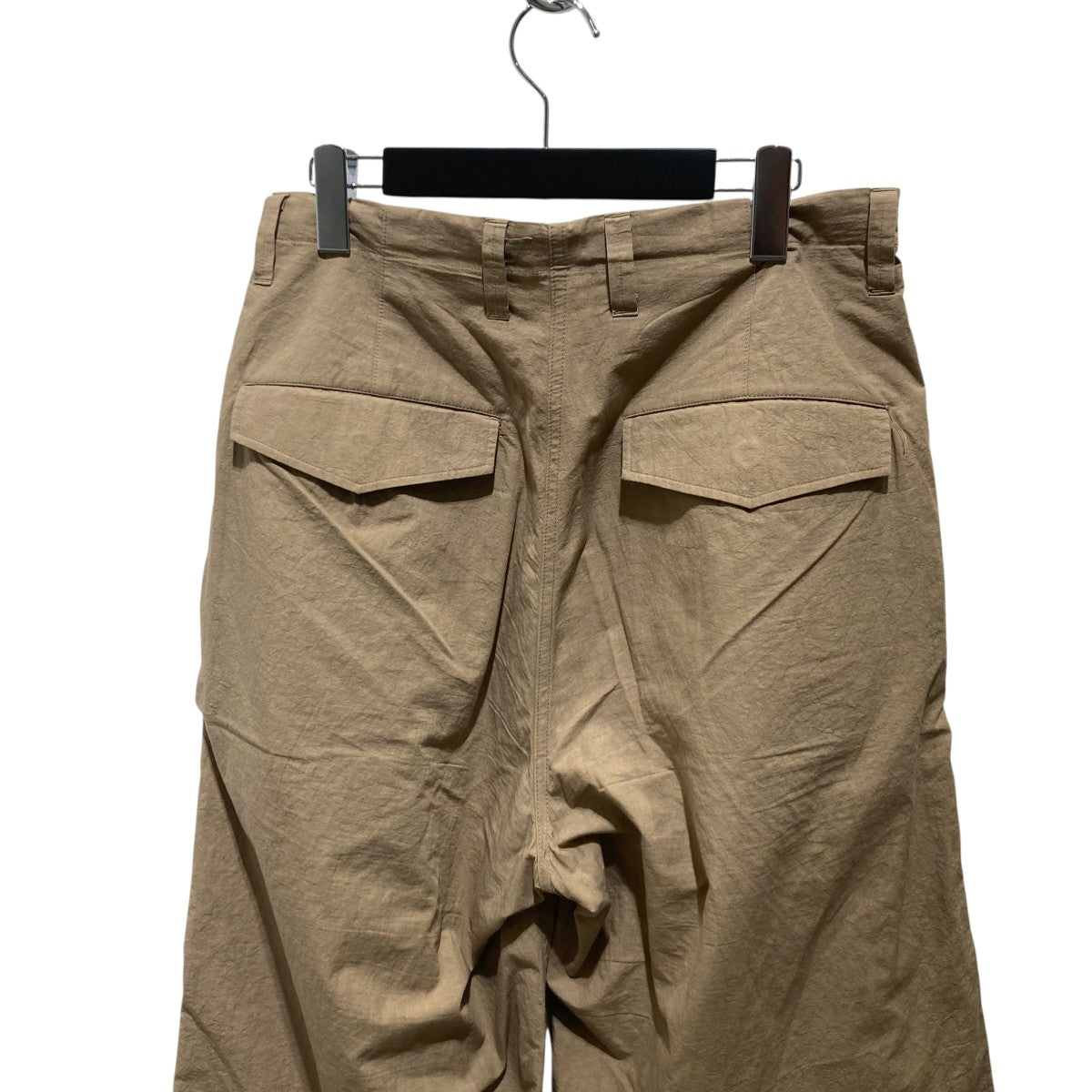 MILITARY OVER TROUSERSカーゴパンツST.368