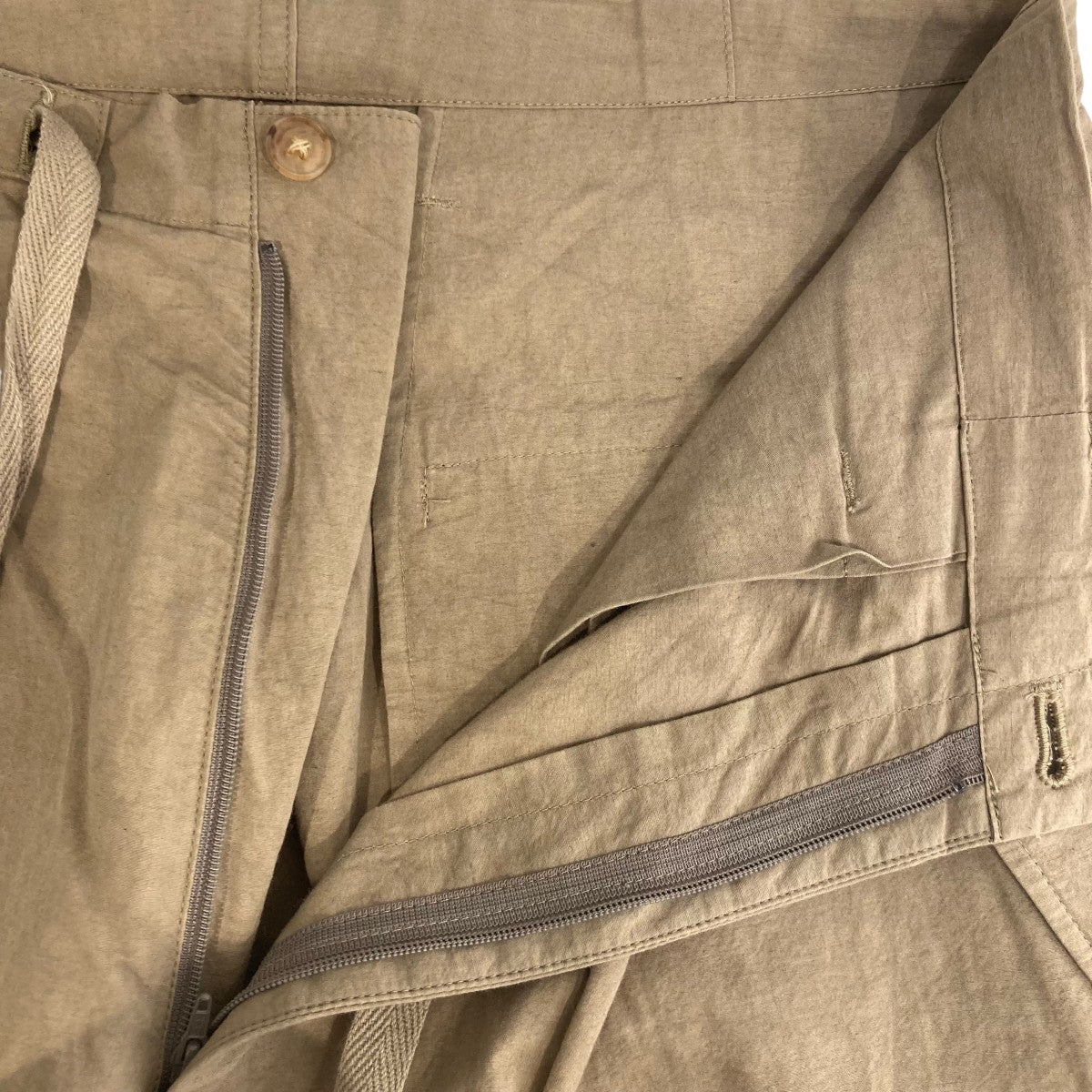 MILITARY OVER TROUSERSカーゴパンツST.368