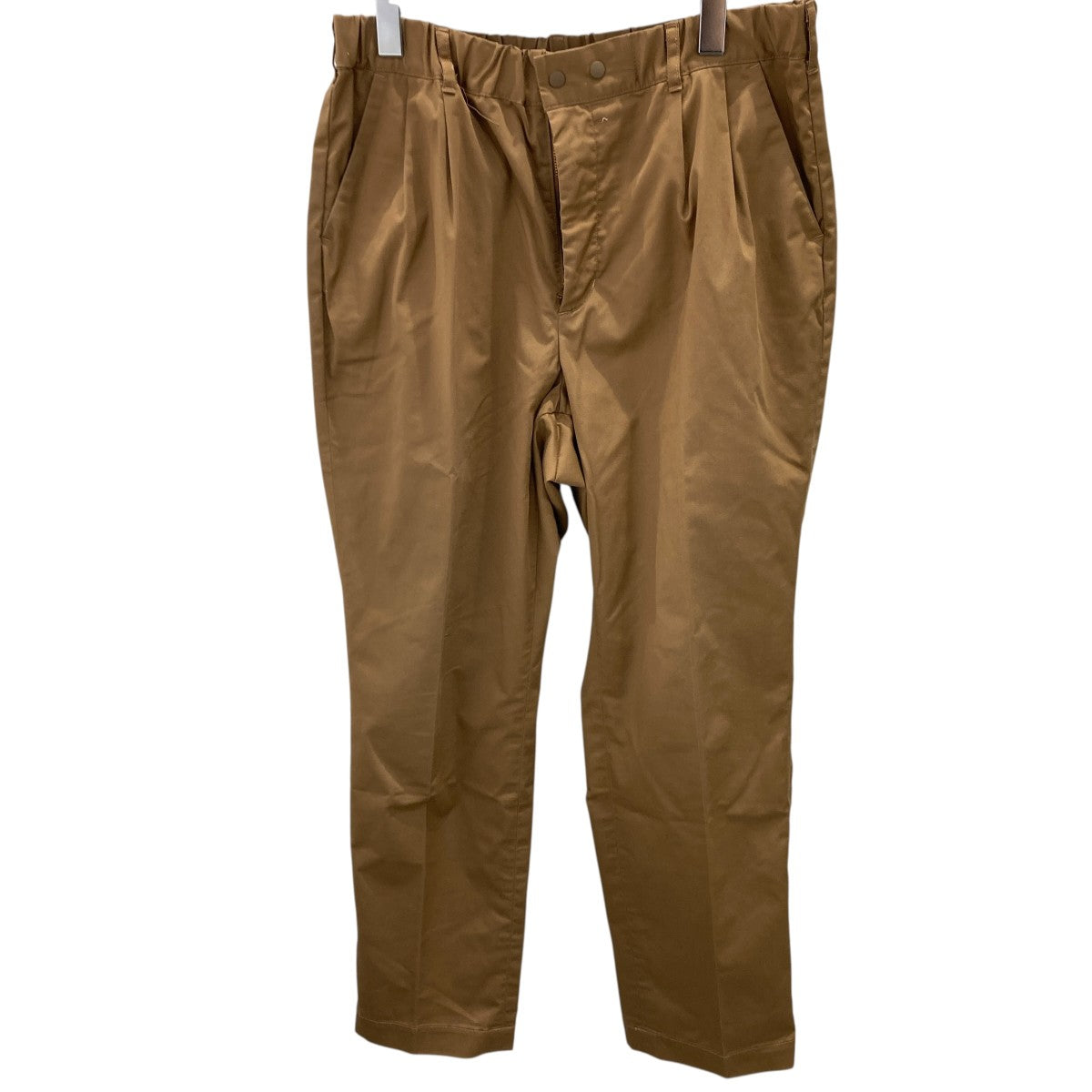 SON OF THE CHEESE MJK PANTSタックパンツSC2010-PN12 古着・中古-1枚目のアイテム画像