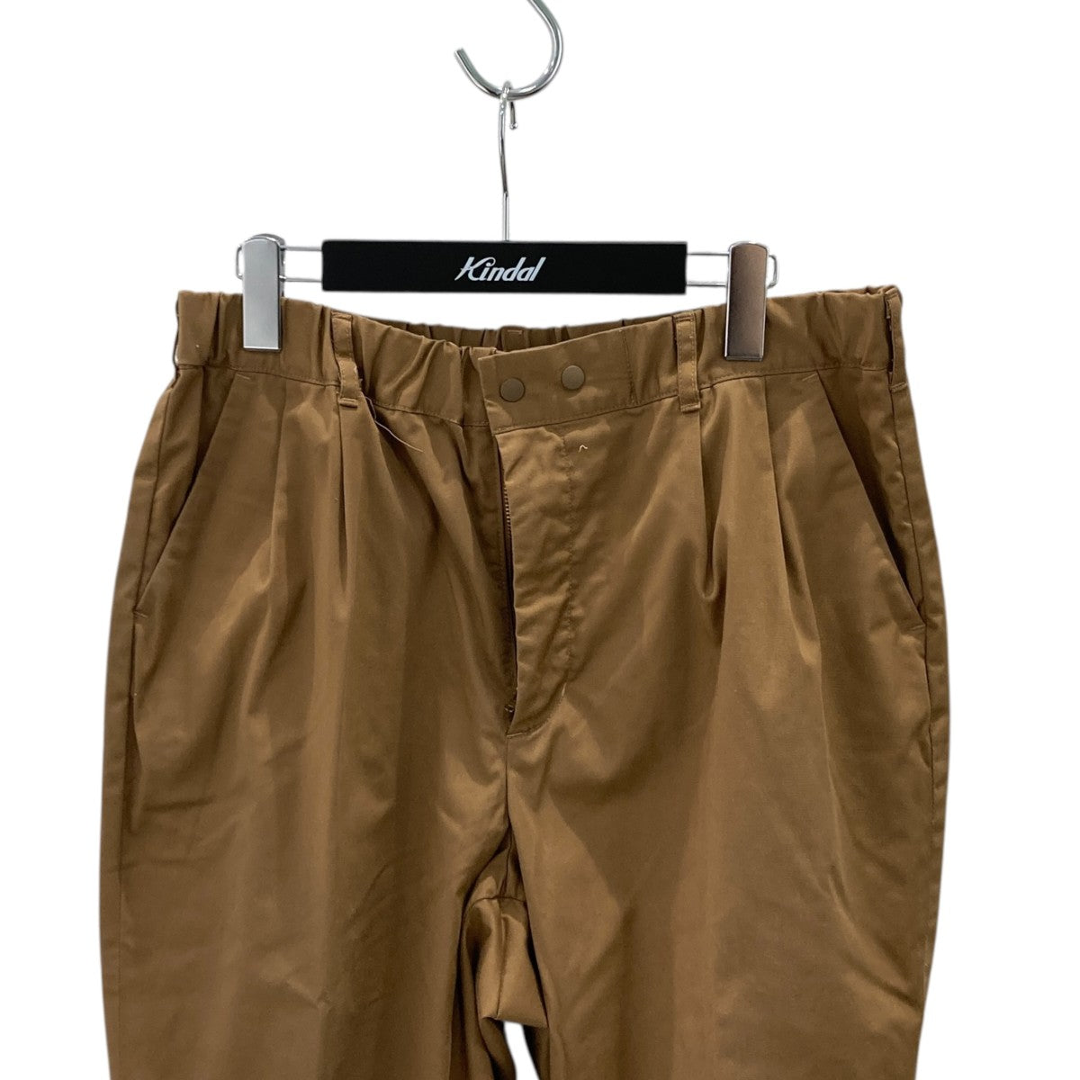 SON OF THE CHEESE MJK PANTSタックパンツSC2010-PN12 古着・中古-2枚目のアイテム画像
