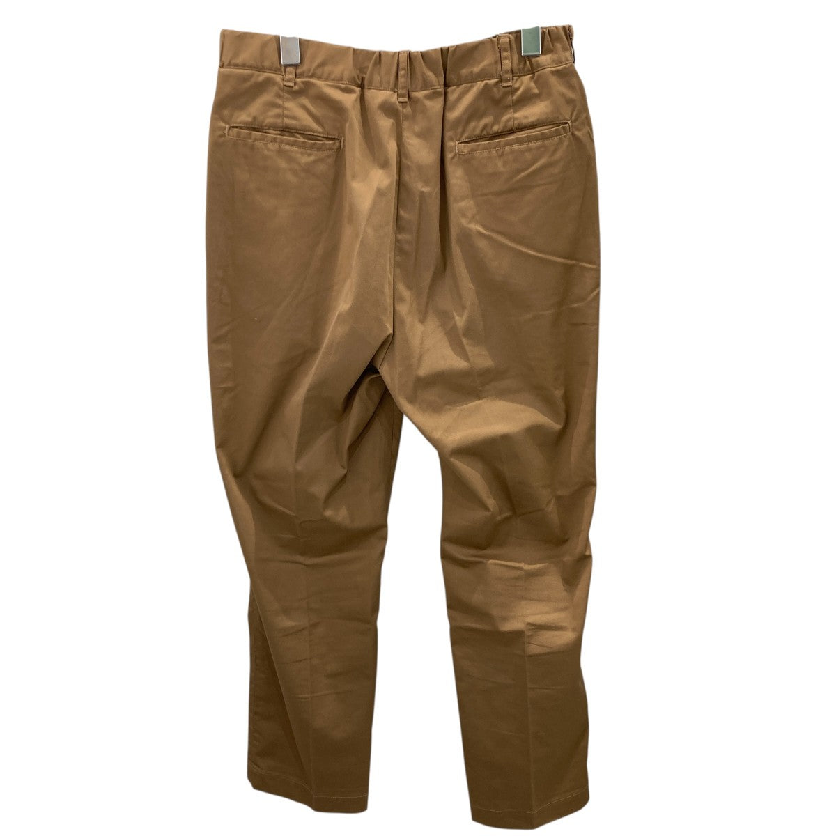 SON OF THE CHEESE MJK PANTSタックパンツSC2010-PN12 古着・中古-3枚目のアイテム画像